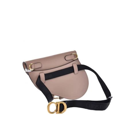 christian dior saddle fanny pack